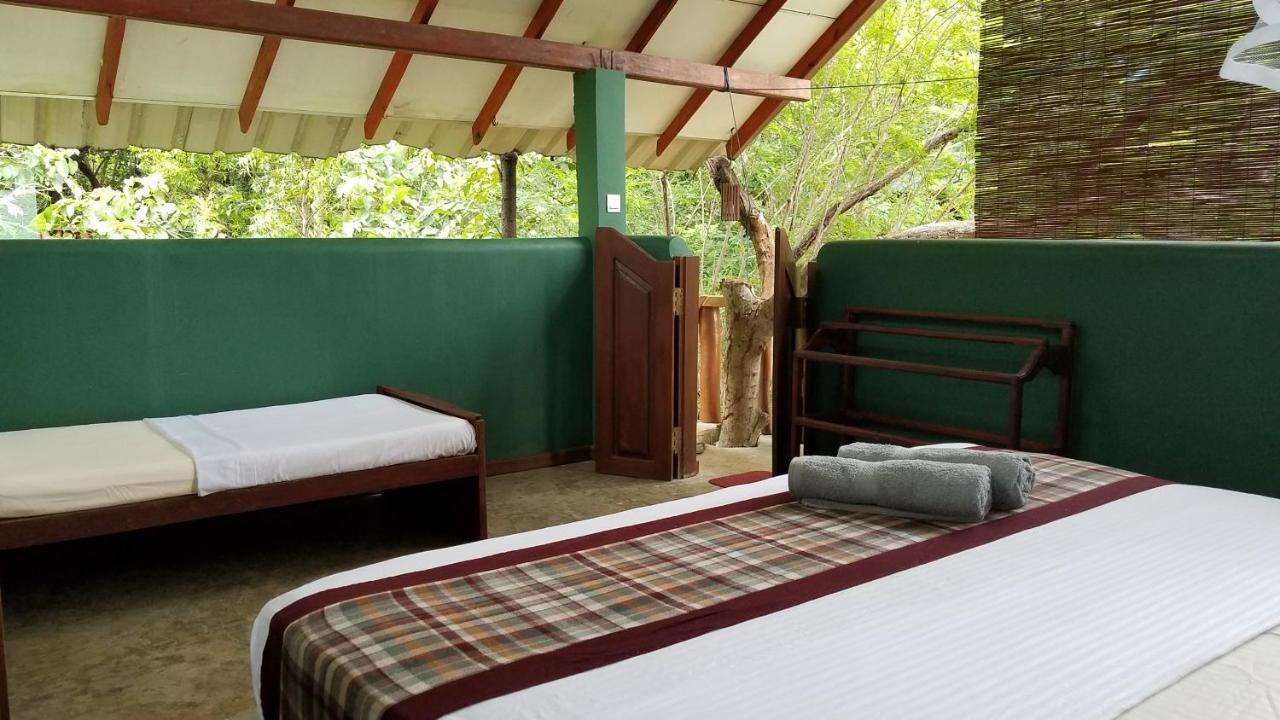 Sigiri Holiday Villa สิกิริยา ภายนอก รูปภาพ