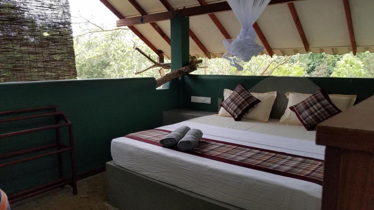 Sigiri Holiday Villa สิกิริยา ภายนอก รูปภาพ