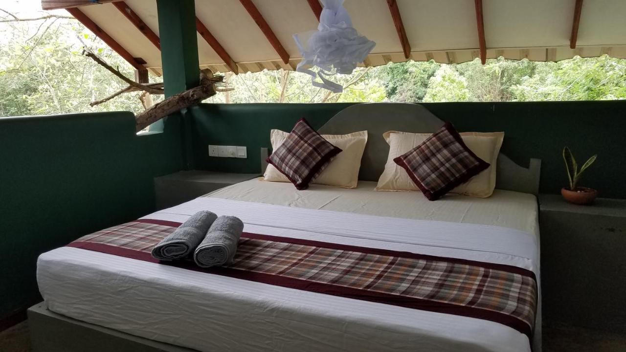 Sigiri Holiday Villa สิกิริยา ภายนอก รูปภาพ