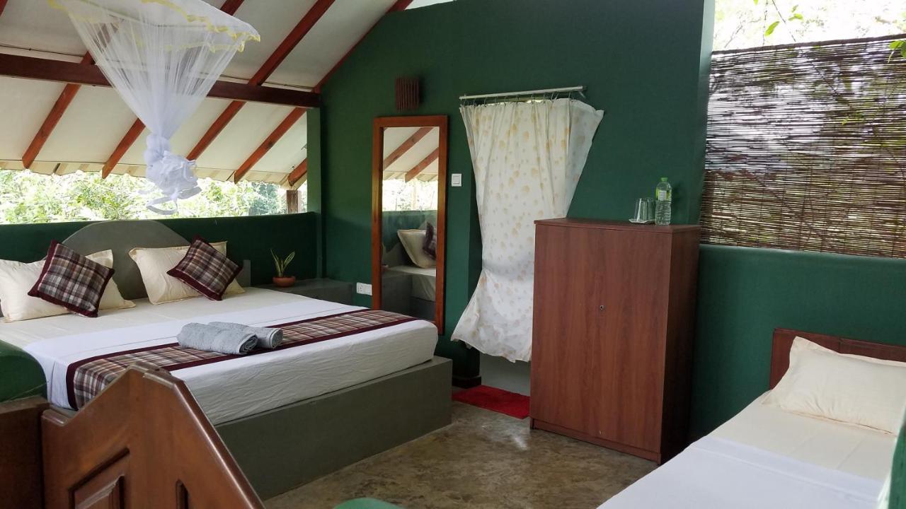 Sigiri Holiday Villa สิกิริยา ภายนอก รูปภาพ