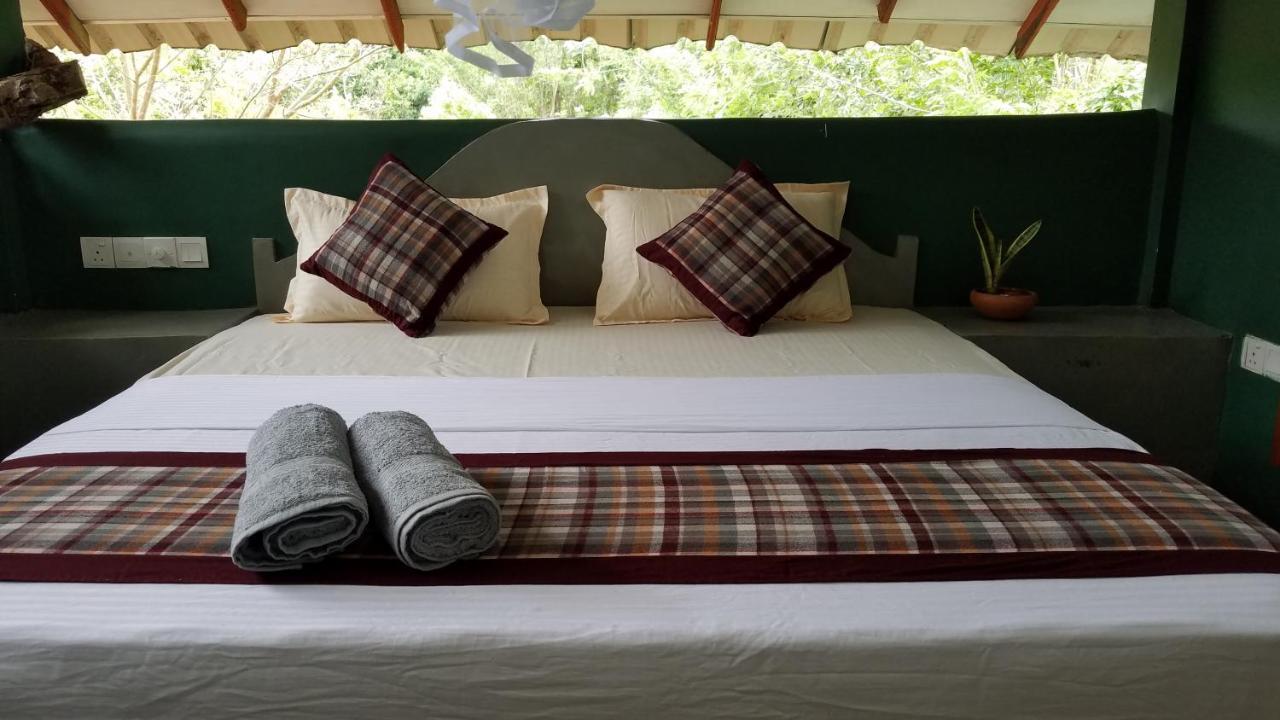 Sigiri Holiday Villa สิกิริยา ภายนอก รูปภาพ