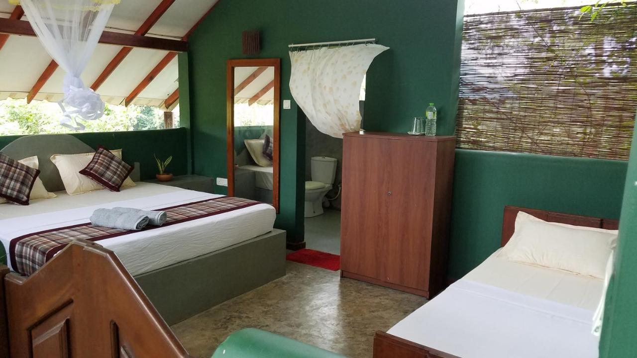 Sigiri Holiday Villa สิกิริยา ภายนอก รูปภาพ