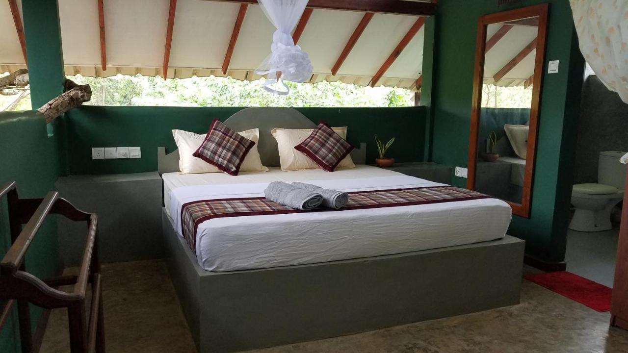 Sigiri Holiday Villa สิกิริยา ภายนอก รูปภาพ