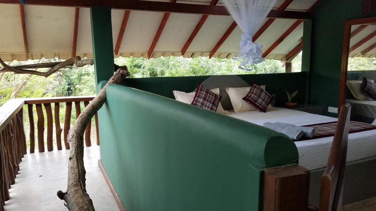 Sigiri Holiday Villa สิกิริยา ภายนอก รูปภาพ