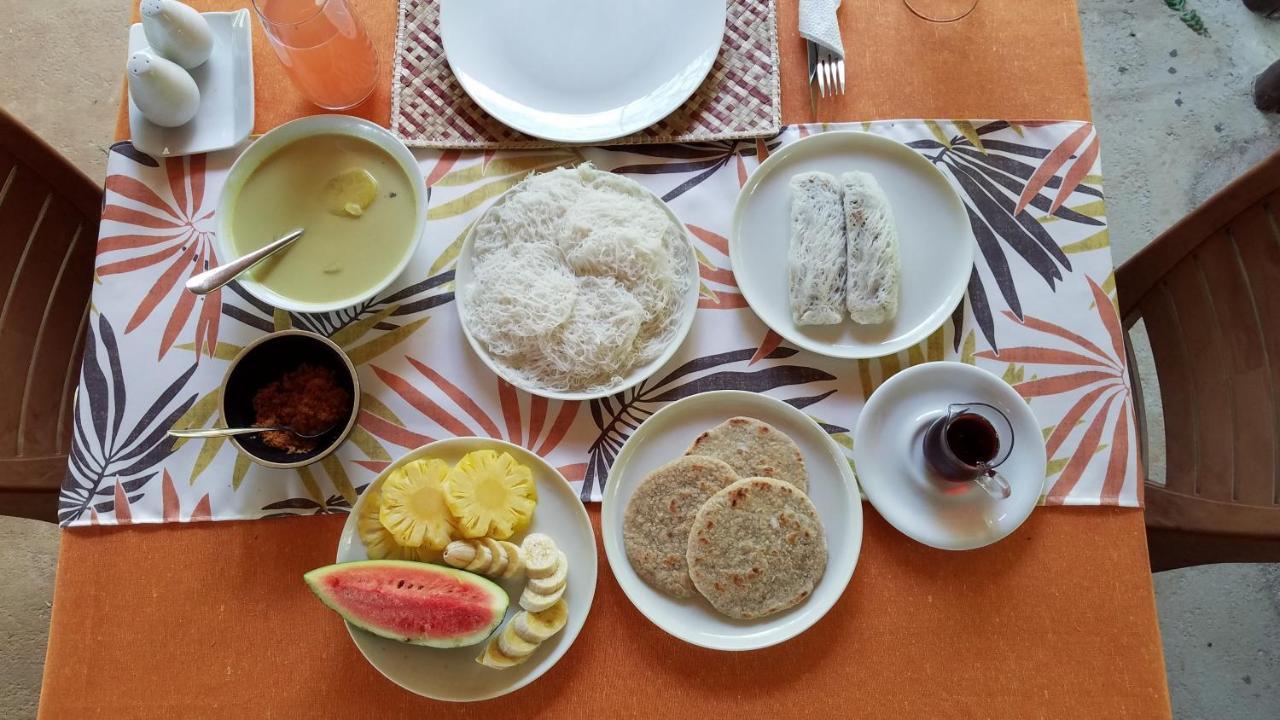 Sigiri Holiday Villa สิกิริยา ภายนอก รูปภาพ