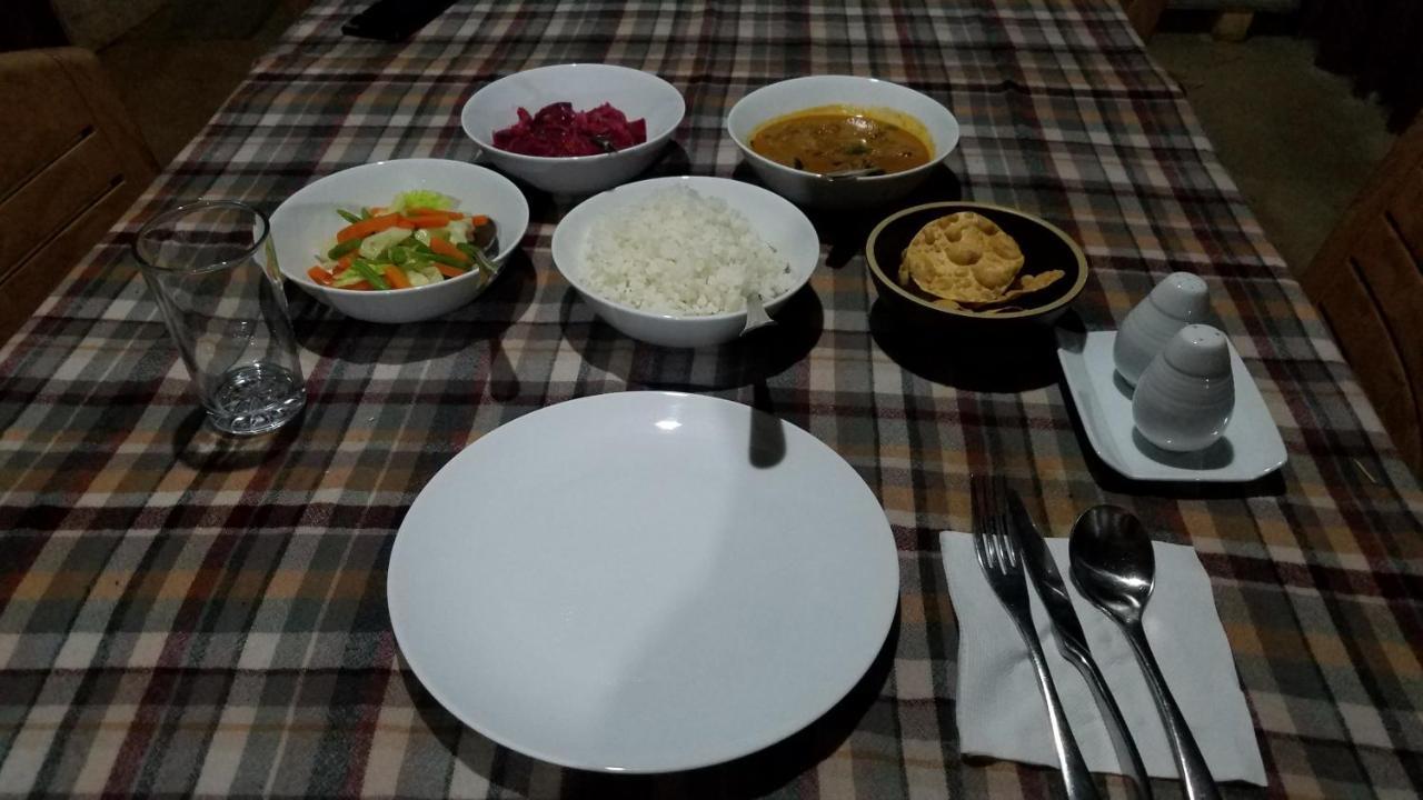 Sigiri Holiday Villa สิกิริยา ภายนอก รูปภาพ