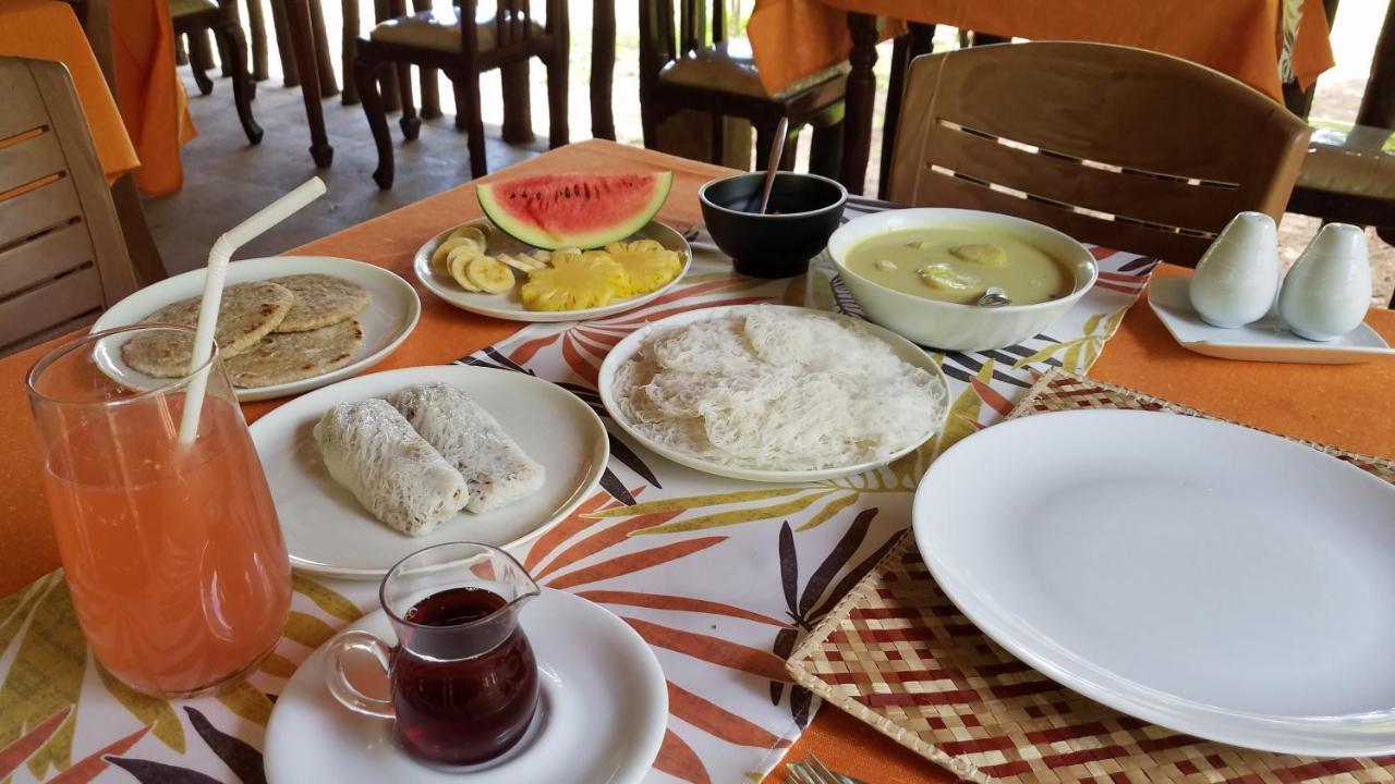 Sigiri Holiday Villa สิกิริยา ภายนอก รูปภาพ