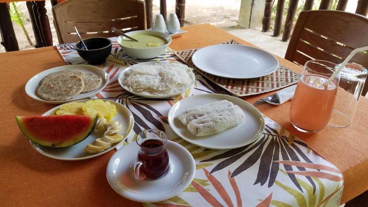 Sigiri Holiday Villa สิกิริยา ภายนอก รูปภาพ
