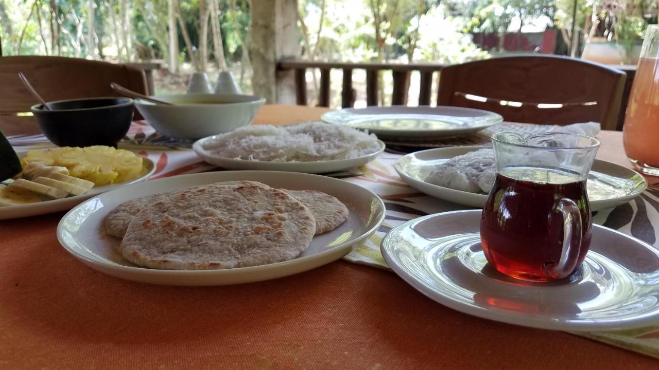 Sigiri Holiday Villa สิกิริยา ภายนอก รูปภาพ