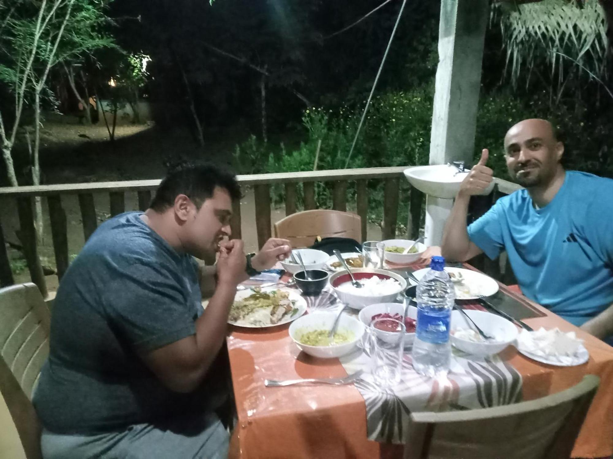 Sigiri Holiday Villa สิกิริยา ภายนอก รูปภาพ