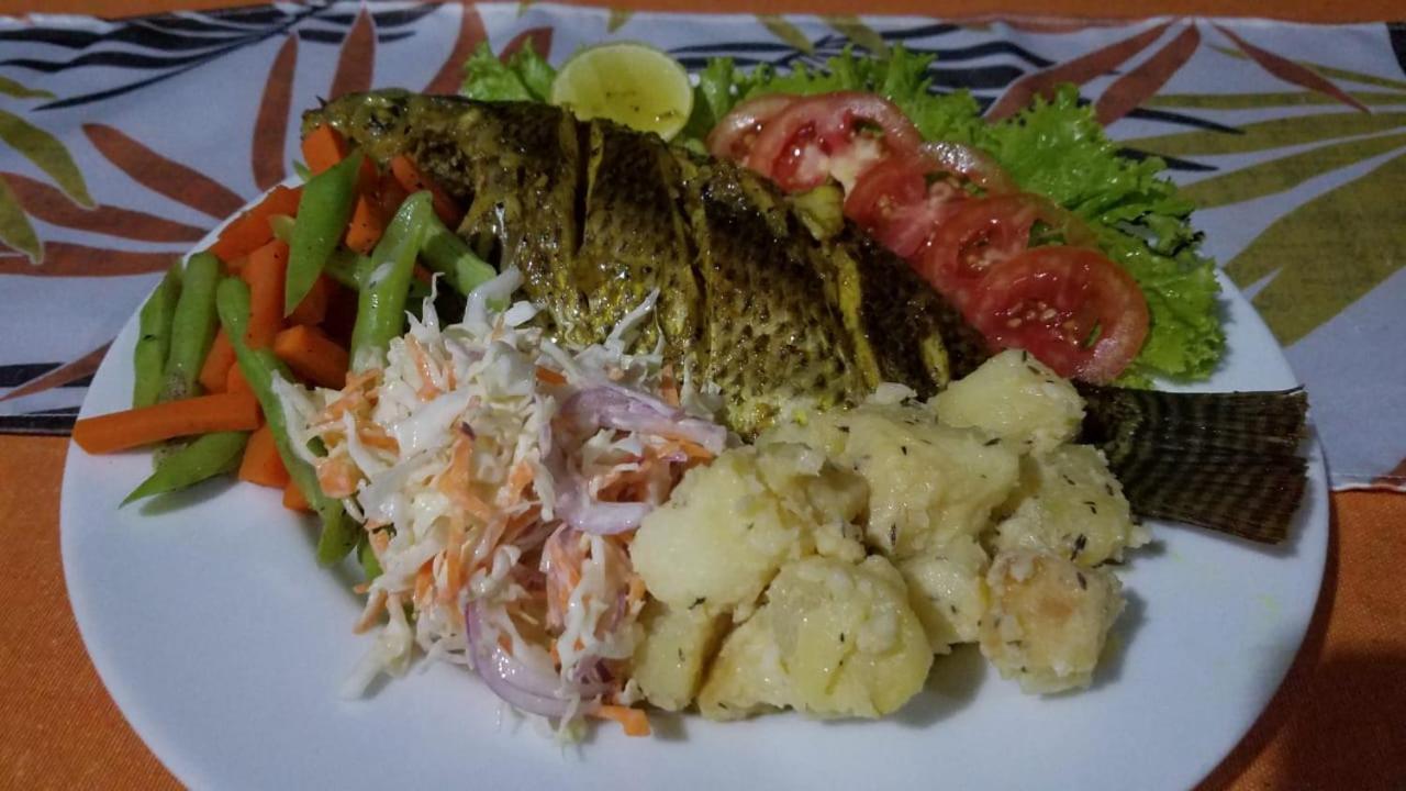 Sigiri Holiday Villa สิกิริยา ภายนอก รูปภาพ